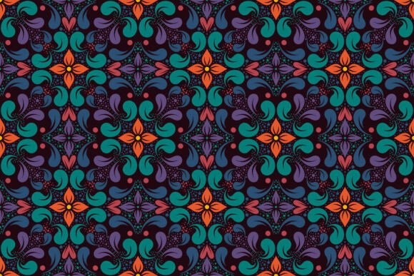 Colorful Flowers Seamless Pattern: A Designer’s Guide to Avoiding Common Mistakes