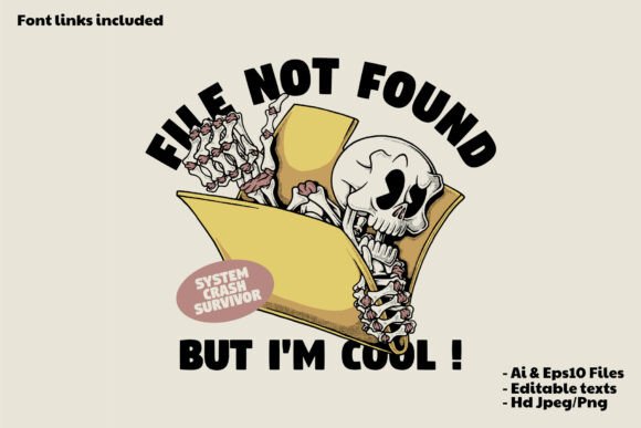 Skeleton Emerges from Inside the Folder: A Fresh Identity for Modern Branding