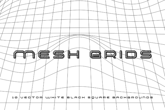 Strategic Uses of Square Mesh Grids for Design and Planning Excellence